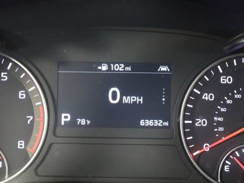 Used 2019 Kia Optima SX w/ SX Limited (Black) Package FWD image 36