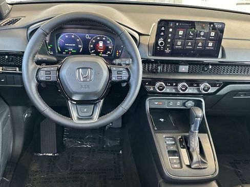 New 2026 Honda CR-V Sport Touring image 16
