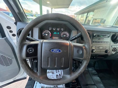 Used 2015 Ford F250 XL w/ Snow Plow Prep Package AWD/4WD image 16