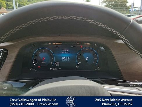 New 2026 Volkswagen Atlas SE image 30