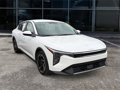 Used 2025 Kia K4 EX