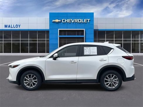 Used 2023 MAZDA CX-5 AWD 2.5 S image 5