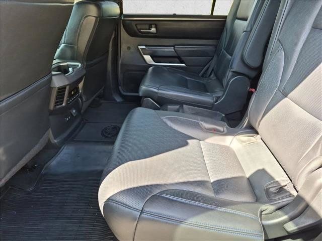 Used 2024 Toyota Sequoia Platinum AWD/4WD image 19