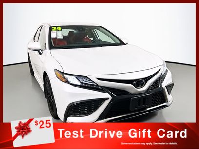 Used 2024 Toyota Camry XSE w/ Cold Weather Package