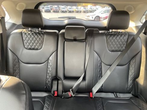 Certified 2024 Ford Edge Titanium w/ Equipment Group 301A image 44