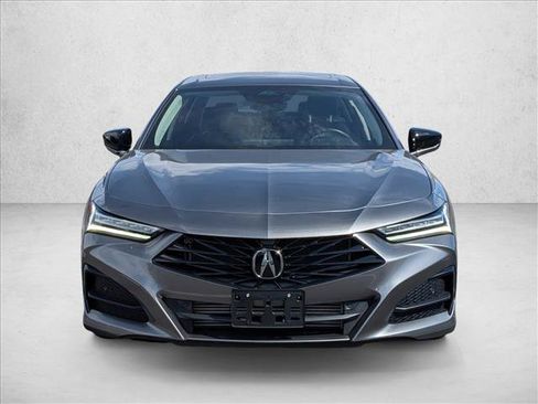 Used 2025 Acura TLX w/ Technology Package FWD image 2