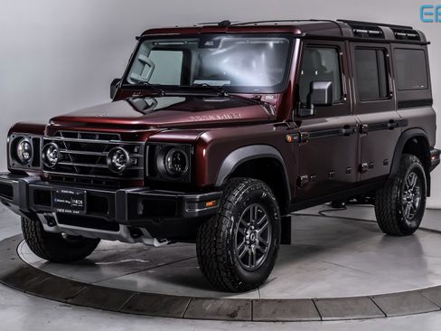 New 2026 INEOS Grenadier image 2