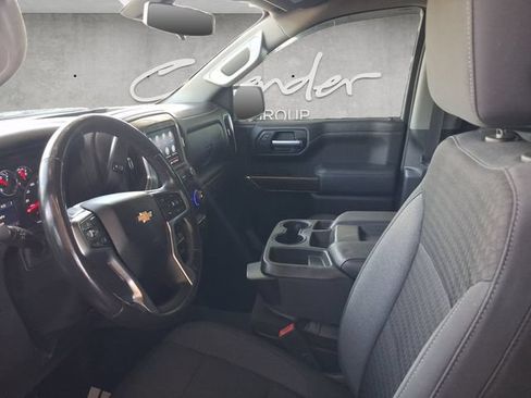 Used 2021 Chevrolet Silverado 1500 LT AWD/4WD image 20