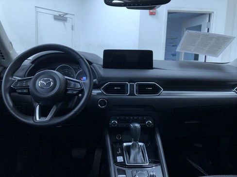 Used 2025 MAZDA CX-5 AWD 2.5 S w/ Preferred Package image 18