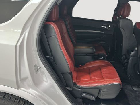 Used 2018 Dodge Durango SRT w/ SRT Interior Appearance Group image 25