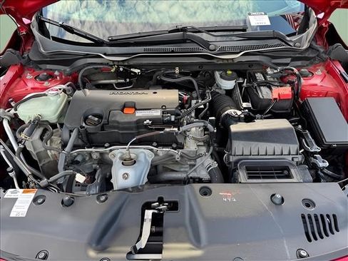 Used 2018 Honda Civic EX image 13