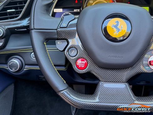 Used 2017 Ferrari 488 Spider RWD image 26