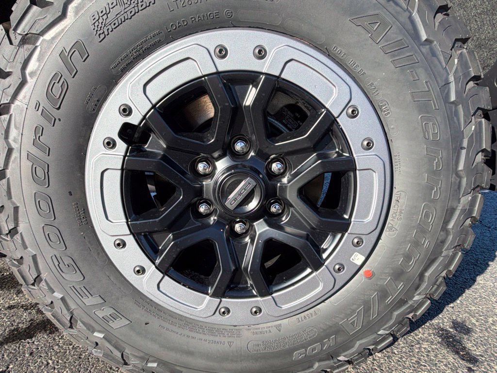 New 2026 Ford Ranger Raptor AWD/4WD image 52