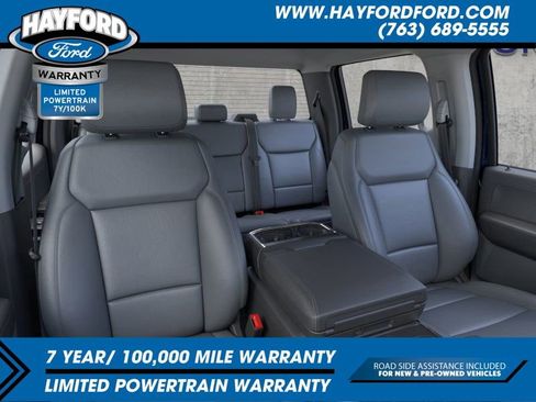 New 2025 Ford F150 Lightning Flash image 11