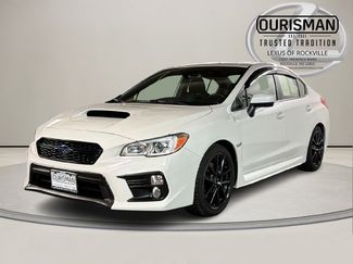 Used 2020 Subaru WRX Premium video 2