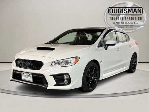 Used 2020 Subaru WRX Premium image 2