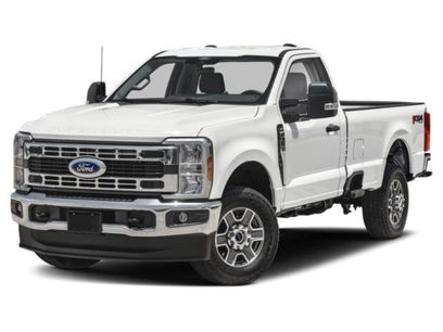 Used 2025 Ford F350 XLT w/ Snow Plow Prep Package