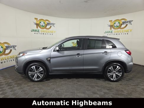 Used 2024 Mitsubishi Outlander Sport ES AWD/4WD image 6