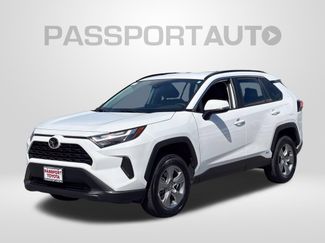 Used 2025 Toyota RAV4 XLE AWD/4WD video 1