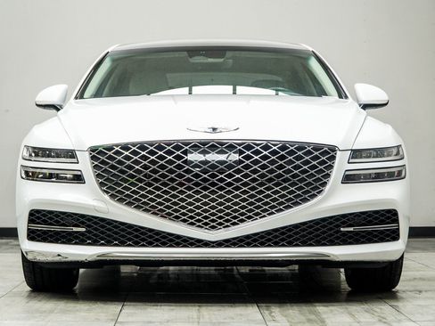 Used 2023 Genesis G80 2.5T w/ Advanced Package image 6