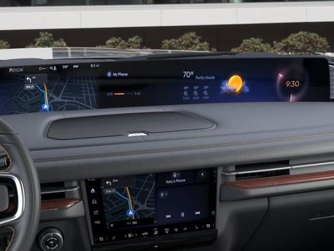 New 2025 Lincoln Navigator Black Label image 14