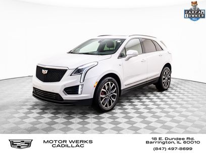 Certified 2022 Cadillac XT5 Sportv w/ LPO, Floor Liner Package
