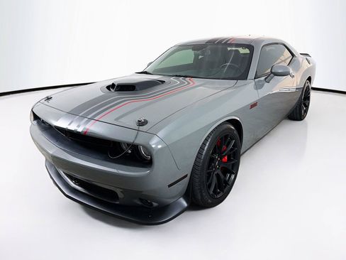 Used 2023 Dodge Challenger R/T Scat Pack w/ Plus Package RWD image 3