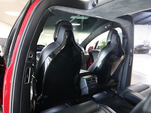 Used 2017 Tesla Model X P100D image 43