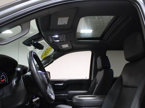 Certified 2022 Chevrolet Silverado 1500 LTZ w/ Technology Package image 3