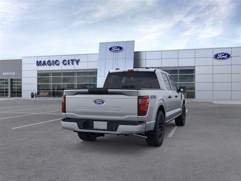 New 2026 Ford F150 STX AWD/4WD image 8