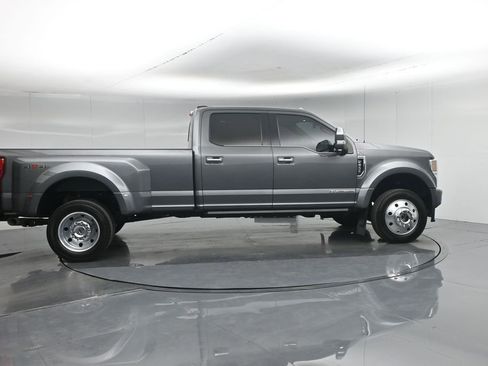 Certified 2021 Ford F450 Platinum AWD/4WD image 32