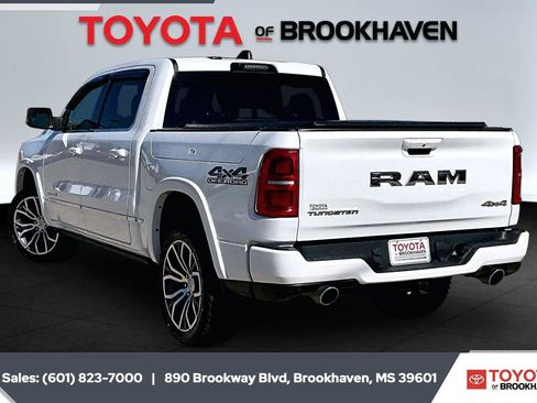 Used 2025 RAM 1500 Tungsten w/ Off Road Group AWD/4WD image 2