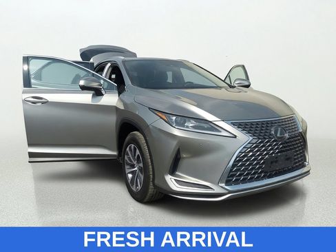 Used 2020 Lexus RX 350 AWD w/ Premium Package image 9