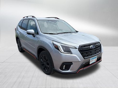 Used 2023 Subaru Forester Sport AWD/4WD image 4