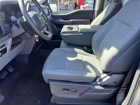 Used 2025 Ford F150 XLT w/ Equipment Group 301A Standard AWD/4WD image 10