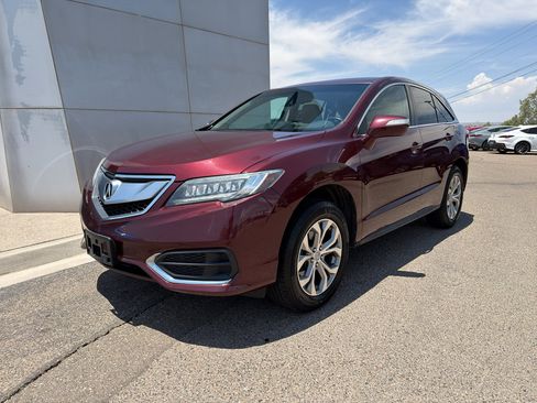 Certified 2018 Acura RDX AWD w/ Technology Package image 3