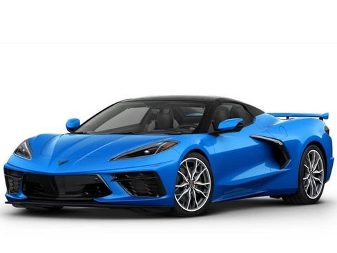 New 2026 Chevrolet Corvette Stingray Preferred Conv w/ 2LT image 27