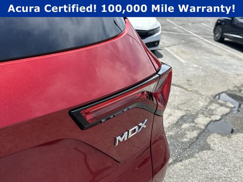 Certified 2023 Acura MDX SH-AWD w/ Advance Package image 20