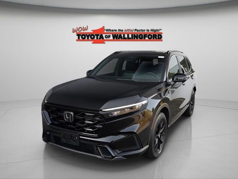 Used 2024 Honda CR-V Sport-L image 1