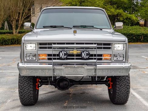Used 1987 Chevrolet Blazer 4WD image 13