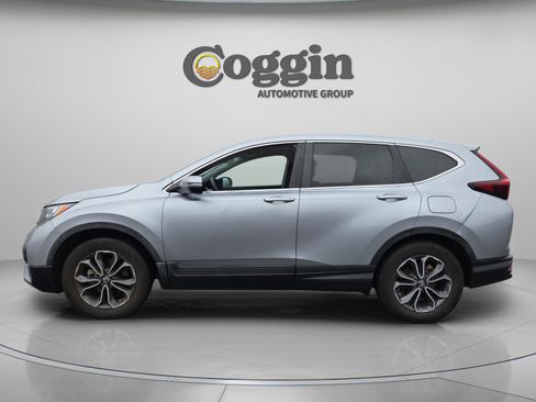 Used 2022 Honda CR-V EX image 2