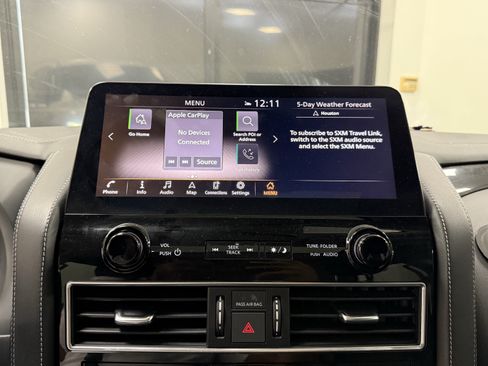 Certified 2023 INFINITI QX80 Luxe w/ Cargo Package RWD image 20