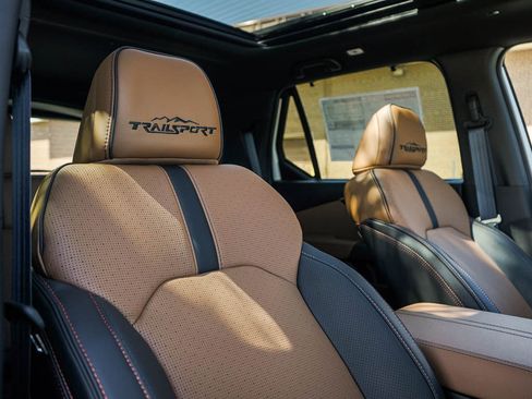 New 2026 Honda Passport TrailSport Elite image 12