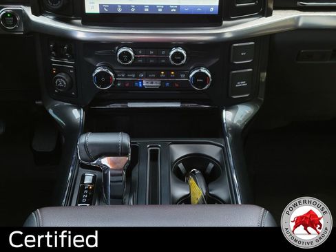 Certified 2022 Ford F150 Lariat w/ Equipment Group 502A High AWD/4WD image 23