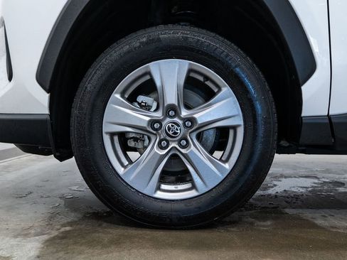 Certified 2024 Toyota RAV4 XLE image 8