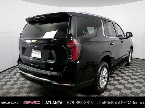 Certified 2025 Chevrolet Tahoe LT AWD/4WD image 3
