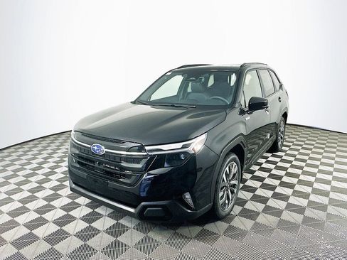 New 2025 Subaru Forester Touring w/ Touring Package image 4