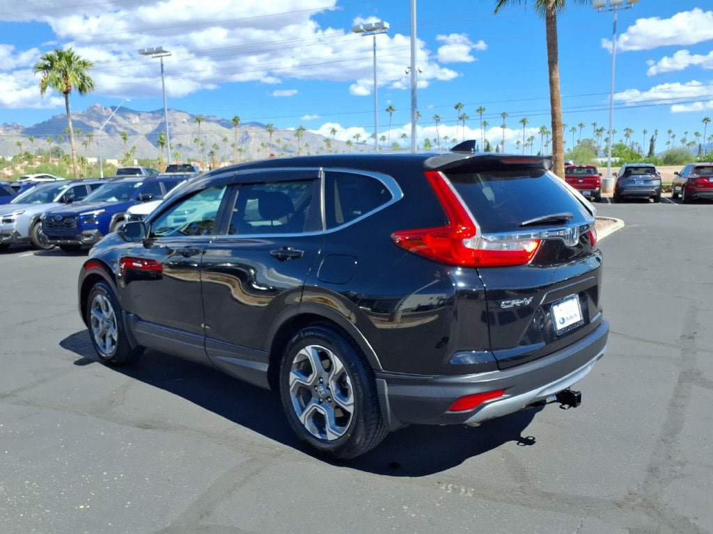 Used 2017 Honda CR-V EX-L image 12