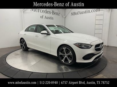Used 2025 Mercedes-Benz C 300 C 300