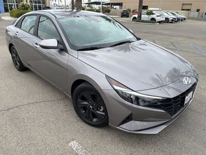 Used 2023 Hyundai Elantra SEL w/ Cargo Package